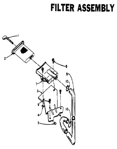Filter assembly