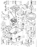 Machine sub-assembly