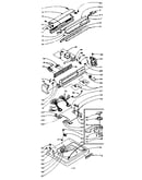 Top and console assembly