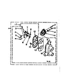 Two way valve assembly