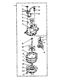 Alternate pump assembly