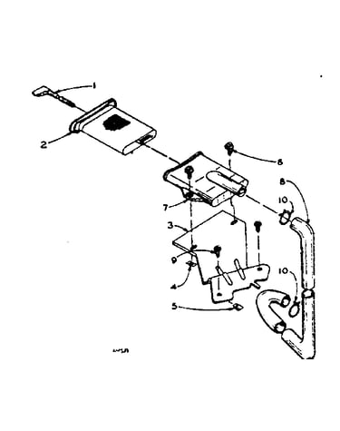Filter assembly