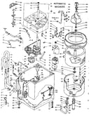 Machine sub-assembly