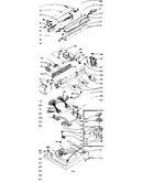 Top and console assembly