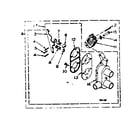 Kenmore 1106115803 two way valve assembly diagram