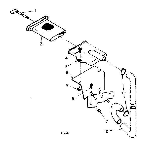 FILTER ASSEMBLY