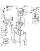 Machine sub-assembly