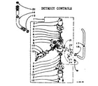 Kenmore 1106115810 mixing valve assembly detroit controls diagram