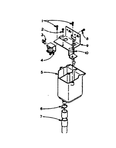 Dispenser assembly
