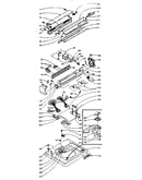 Top and console assembly