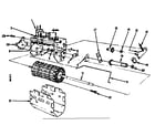 LXI 52843101000 vhf tuner diagram