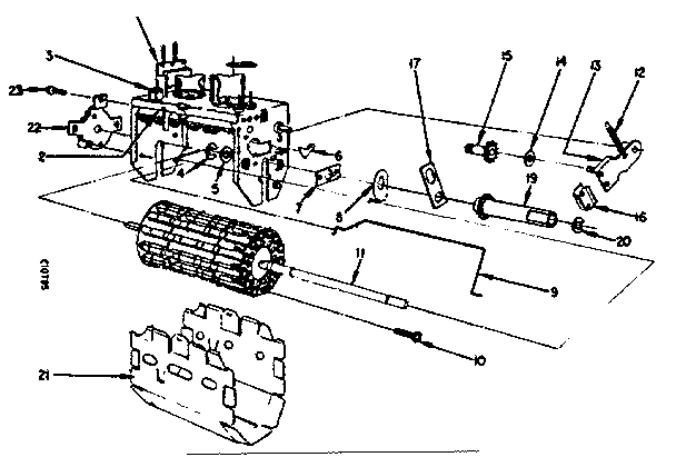 Vhf tuner
