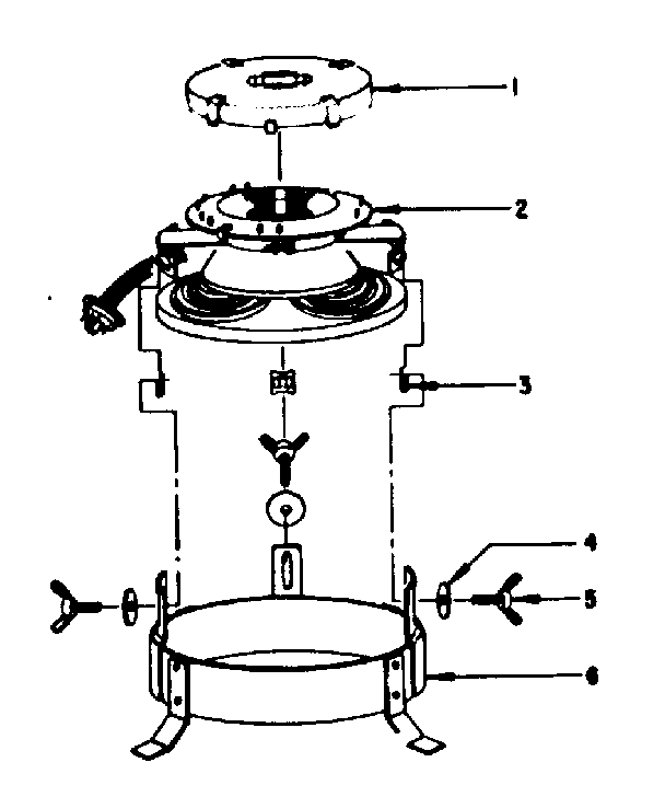 DEFLECTION YOKE