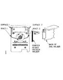 Uhf dial
