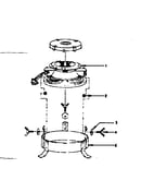 Deflection yoke assembly