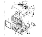 LXI 56440050100 cabinet diagram