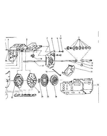Vhf tuner