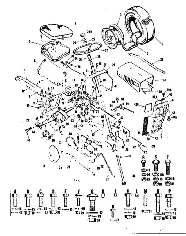 Steering assembly