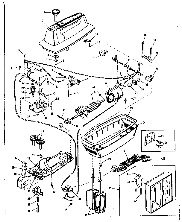 Replacement parts