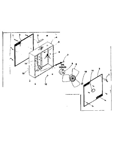 Functional replacement parts