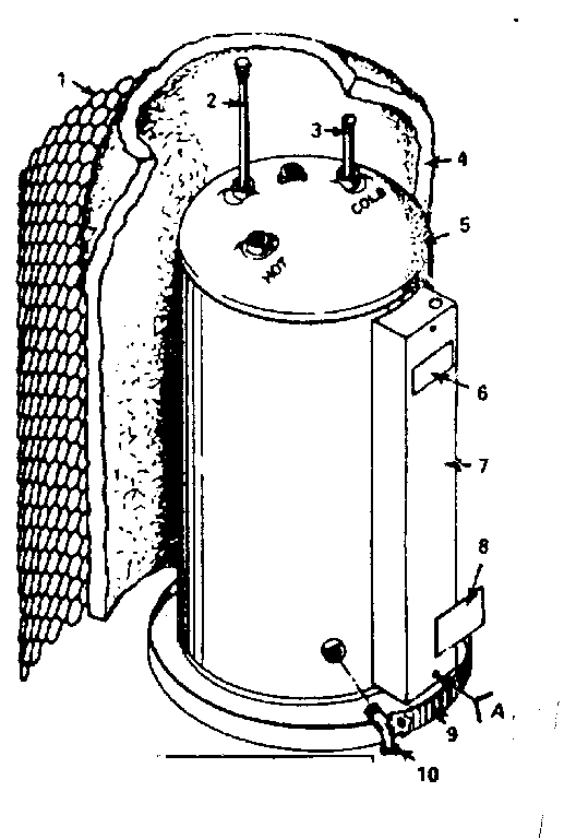 Non-functional replacement parts