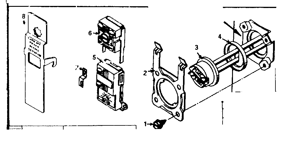 Functional replacement parts
