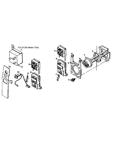Functional replacement parts