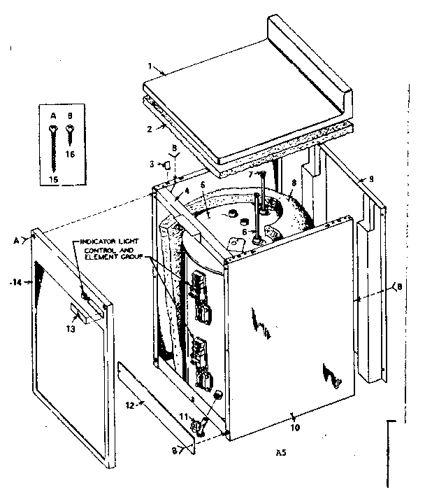 REPLACEMENT PARTS