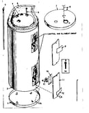 Non-functional replacement parts