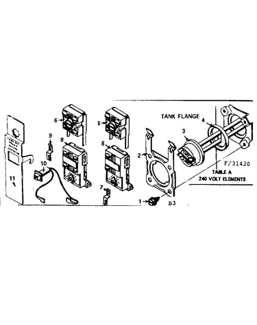 Functional replacement parts