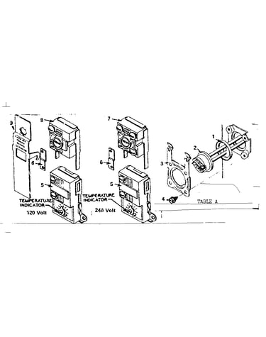 Functional replacement parts