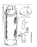 Non-functional replacement parts