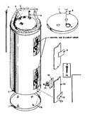 Non-functional replacement parts