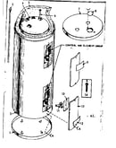 Non-functional replacement parts