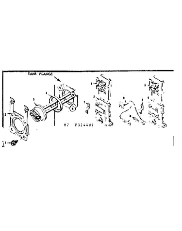Functional replacement parts