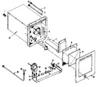 Kenmore 15333070 replacement parts diagram