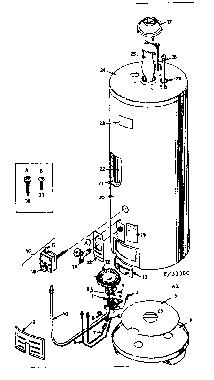 Replacement parts