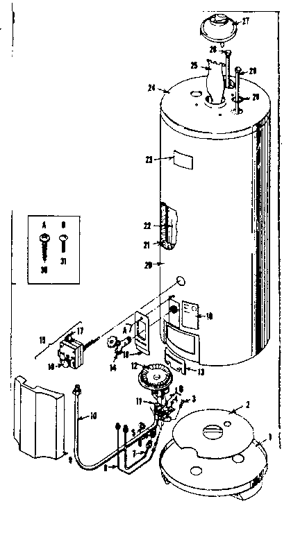 Replacement parts
