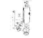 Kenmore 15333741 replacement parts diagram