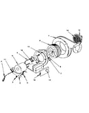 Optional forced air blower