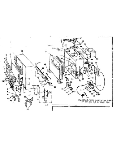 Replacement parts