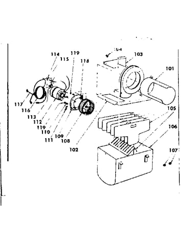 Optional power humidifier 42-70023