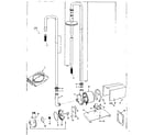 Sears 16743431 replacement parts diagram