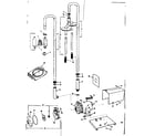 Sears 16743441 replacement parts diagram