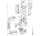 Sears 16743535 replacement parts diagram