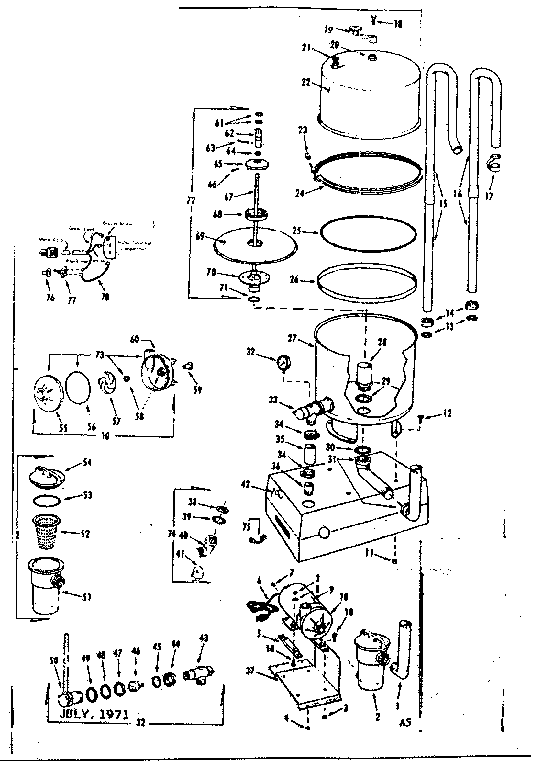 Replacement parts