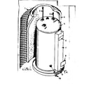 Kenmore 18327691 replacement parts diagram