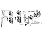Kenmore 18327671 tank flange diagram