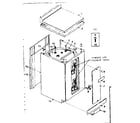 Kenmore 183316360 replacement parts diagram