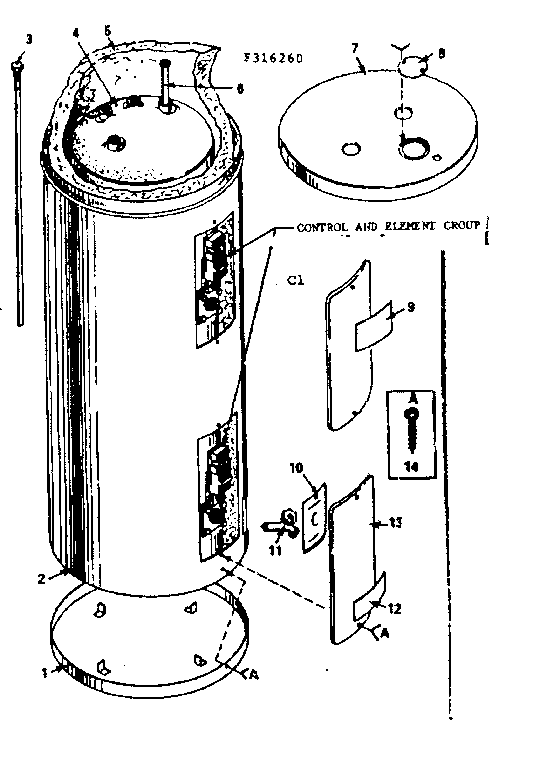 Replacement parts